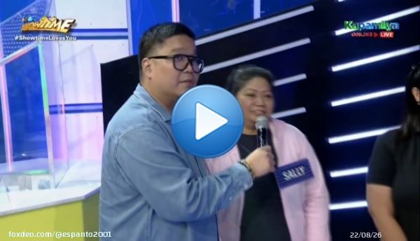 Goodluck sa Team Darren and Ate Sally!! #DARREN @Espanto2001 #ShowtimeLovesYou