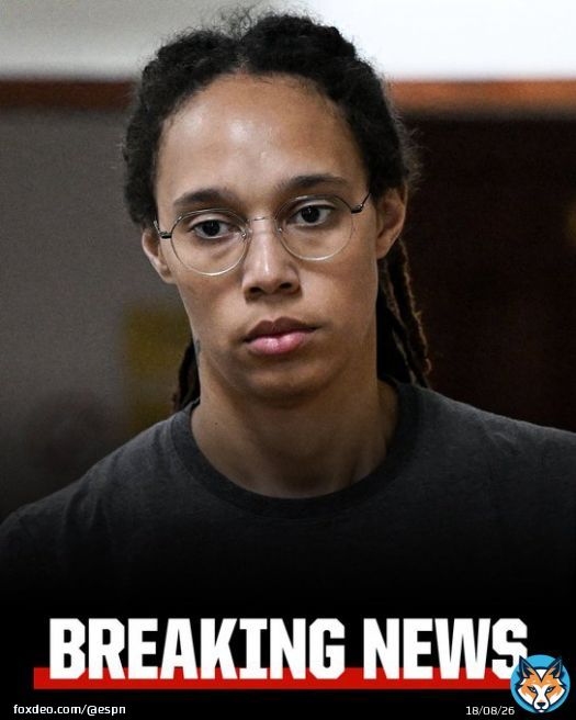 US officials: Russia frees WNBA player Brittney Griner in prisoner swap, with US releasing Russian arms dealer Viktor Bout.