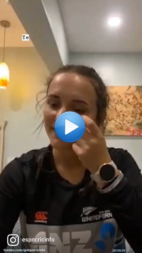 'I wish I played more international cricket against her'  Amelia Kerr pays a tribute to Indian legend Jhulan Goswami on her retirement