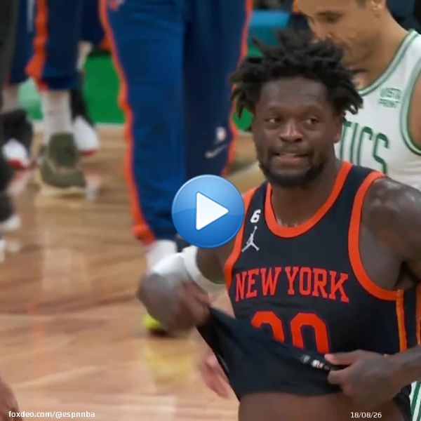 The Knicks pull one out on the road and hand the Celtics its third straight loss