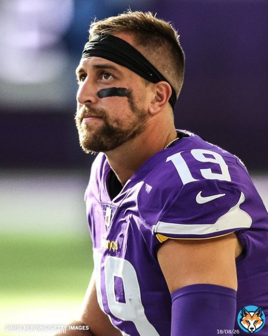 Adam Thielen's improbable run with the Vikings comes to an end    Undrafted out of Minnesota State  Tried out at Vikings 2013 minicamp  Signed to play special teams  2x Pro Bowler  '22 Vikings Man of the Year  3rd-most Rec, Rec TDs in team history  WWhat a story