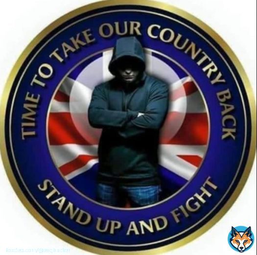 Surely this day is coming, but with so many enemies of the British within Britain, who the hell do you fight?