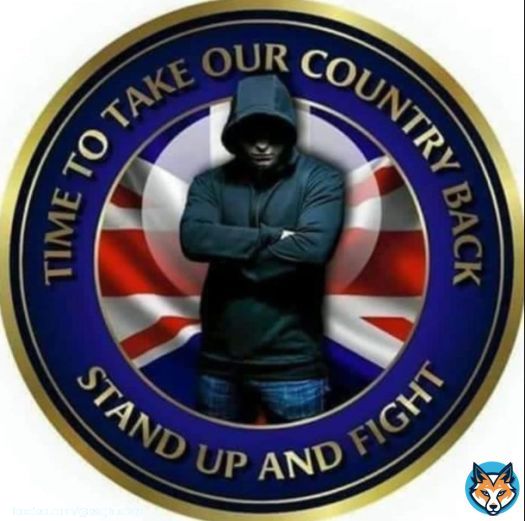 Surely this day is coming, but with so many enemies of the British within Britain, who the hell do you fight?