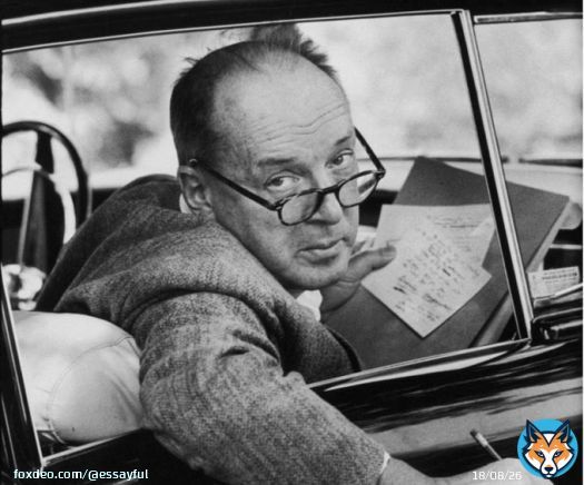 Vladimir Nabokov&rsquo;s Brutally Honest Opinions on 63 of the &ldquo;Greatest&rdquo; Writers to Ever Write (1973)  Auden, W. H. Not familiar with his poetry, but his translations contain deplorable blunders.  Austen, Jane. Great.  Balzac, Honor&eacute; de. Mediocre. Fakes realism with easy platitudes.&hellip;Show more