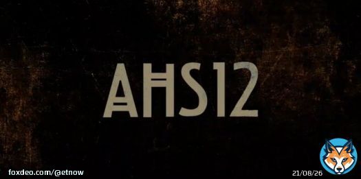 Kim Kardashian announces that she'll be joining the cast of 'American Horror Story' for season 12 alongside Emma Roberts. #AHS12
