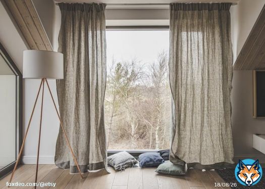Everything you need to know to pick the perfect curtains for your home
