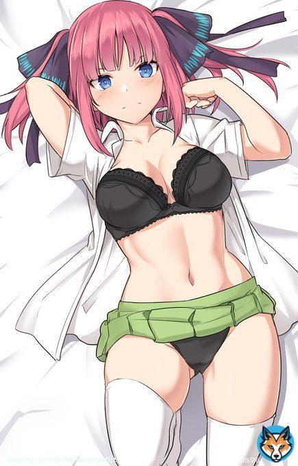 五等分の花嫁（The Quintessential Quintuplets）1251,shiseki hirame
