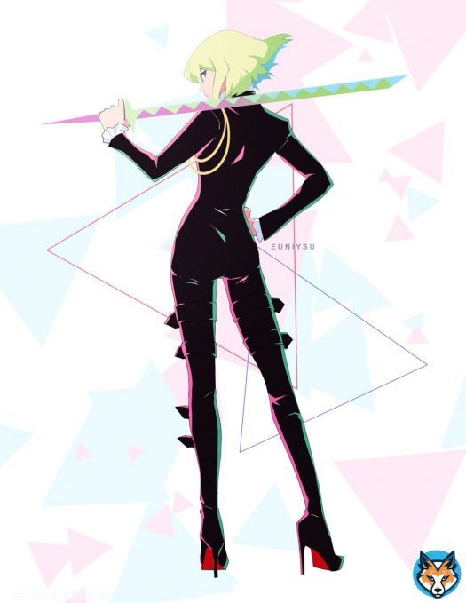 Boss ! #プロメア
