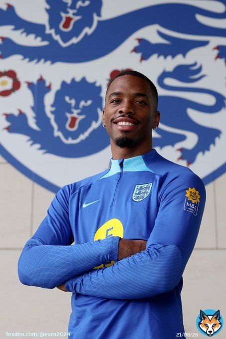debut    17 goals & 7 assists in 42 Premier League games since promotion with Brentford   #NationsLeague