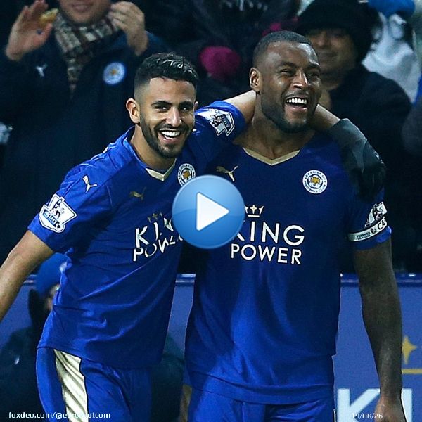 #GoalOfTheDay | Riyad Mahrez vs Chelsea (2015)