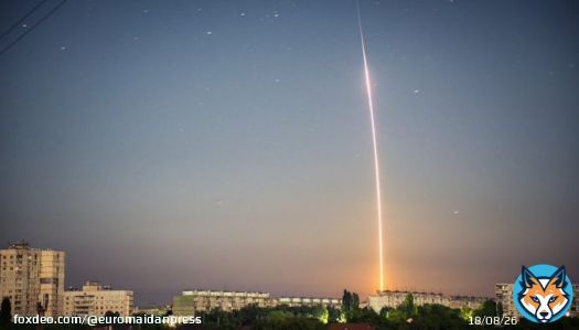Ukraine destroys depot with S-300 missiles Russians used to shell Kharkiv - Zelenskyy  'It's a good thing, this MLRS,' Zelenskyy said, thanking the fighters of one of the artillery bridages that destroyed the depot   S-300 launched from Belgorod