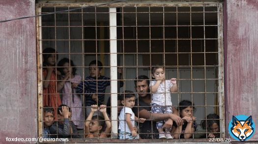 Romania and Spain had the highest percentage of children at risk of poverty with rates reaching 41.5% and 33.4% respectively. Meanwhile, Finland and Slovenia had the lowest shares, with readings in the low teens. #EuropeNews