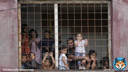 Romania and Spain had the highest percentage of children at risk of poverty with rates reaching 41.5% and 33.4% respectively. Meanwhile, Finland and Slovenia had the lowest shares, with readings in the low teens. #EuropeNews