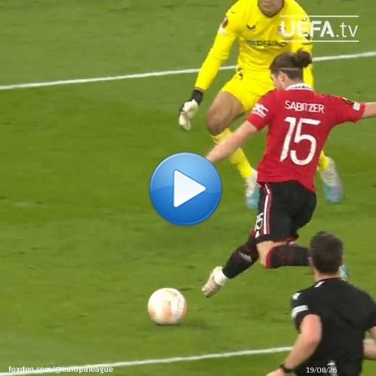 Sabitzer scoring...   @ManUtd || #UEL