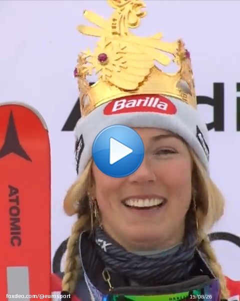 EIGHTY. THREE. WINS.   The remarkable story of how Mikaela Shiffrin became the most successful woman in World Cup skiing history!   @MikaelaShiffrin | @usskiteam