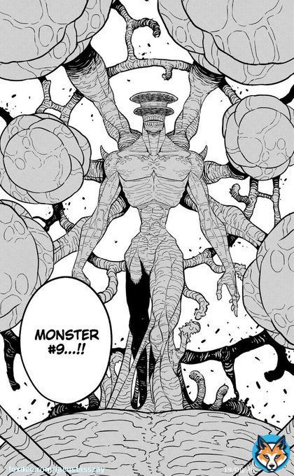 #怪獣８号 #８号の日 #KaijuNo8  Good Morning & Read Kaiju No.8