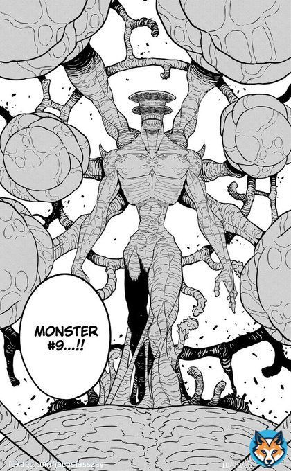 #怪獣８号 #８号の日 #KaijuNo8  Good Morning & Read Kaiju No.8