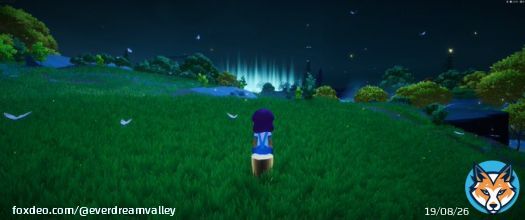 The #farm is slowly falling asleep so I finally have time to explore the Northern Lights...  #screenshotsaturday #nature #cozy