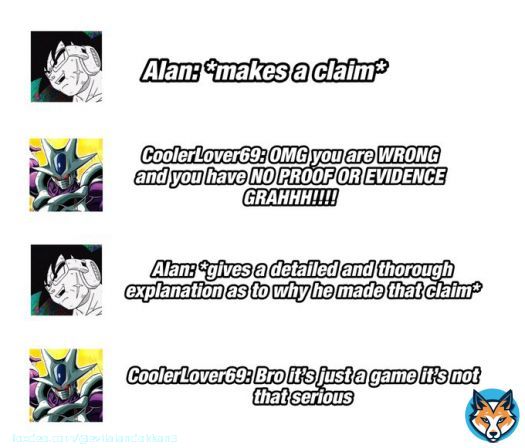 This is how it always happens and it&rsquo;s never not hilarious.