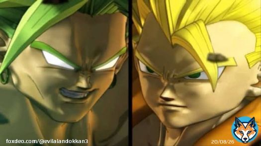 If the BT4 opening isn&rsquo;t like CGI Blue Goku, Blue Vegeta and Rage Trunks fighting like CGI Jiren, Hit and Goku Black only for DBS Broly to interrupt the fight and make Goku and Vegeta fuse then I don&rsquo;t want it.