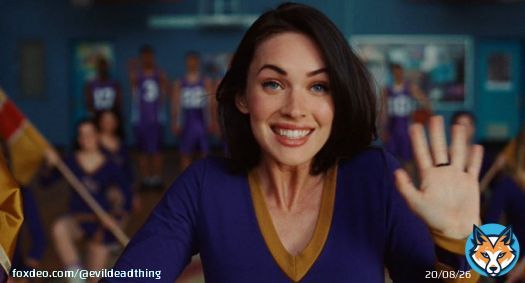 Happy birthday to Megan Fox, star of Jennifer's Body (2009).  #horrortwt #otd