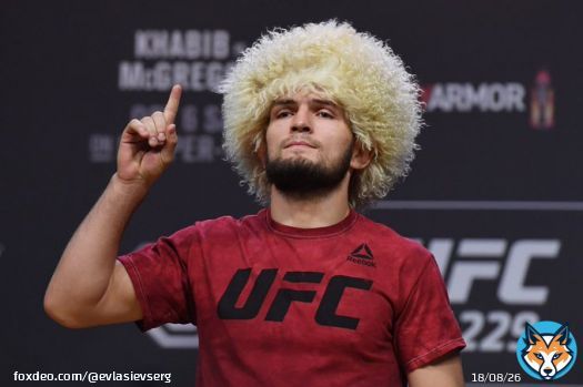 В минувшие выходные бойцы UFC Хабиб Нурмагомедов и Макс Холлоуэй встретились на ринге в рамках первого боксерского поединка в метавселенной. Событие было частью спонсорского соглашения Нурмагомедова с проектом Legionfarm.  #метавселенные #UFC  Источник:
