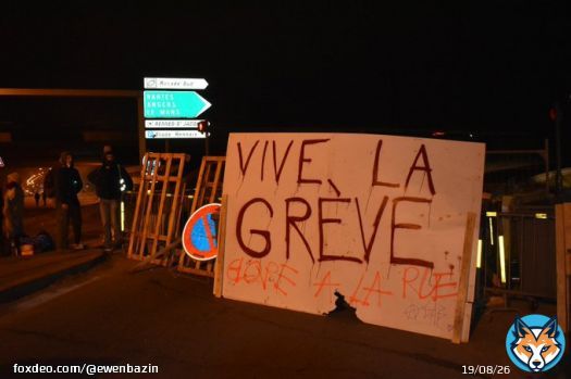 #Rennes #greve7mars #grevedu7mars