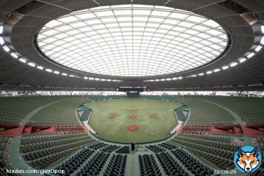 EXO will be having one of the biggest fan meetings in japan that will be held 2 days with 31,552 seating capacity per day and that equals to 60k+ EXO-Ls for two days .. can u imagine exo silver ocean gonna fulfill this beautiful stadium