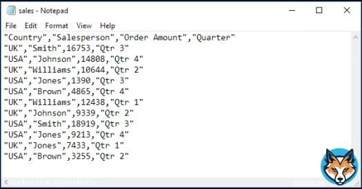 Write Data to a Text File using #Excel #VBA
