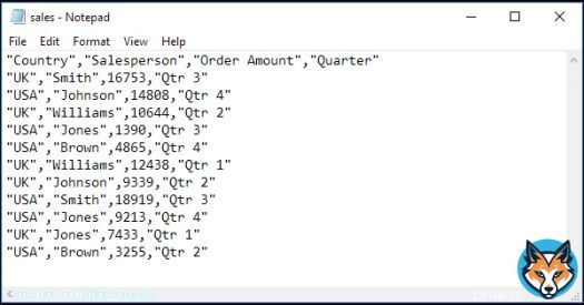 Write Data to a Text File using #Excel #VBA