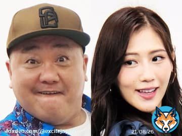 【31歳差】極楽・山本圭壱＆元AKB 西野未姫が結婚   「本日、けいちょんこと極楽とんぼ山本圭壱は入籍いたしました！」とYouTubeで報告。2人は20年、ABEMAの「もし彼氏が31歳も年上の山本圭壱だったら」という企画で西野が実弟をダマしており、2年後、ジョークが現実となった