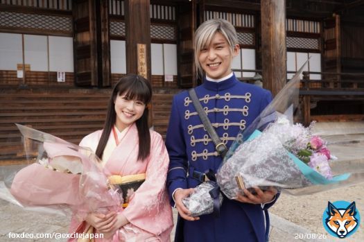 【涙のクランクアップ】目黒蓮＆今田美桜、ちょうど1年前の『わた婚』映像公開 ※動画あり   目黒蓮の主演映画『わたしの幸せな結婚』が今週17日に公開される。全編オールロケの撮影を無事に全て撮り終えた、感極まる目黒と今田美桜を映した映像が東宝公式YouTubeに公開された