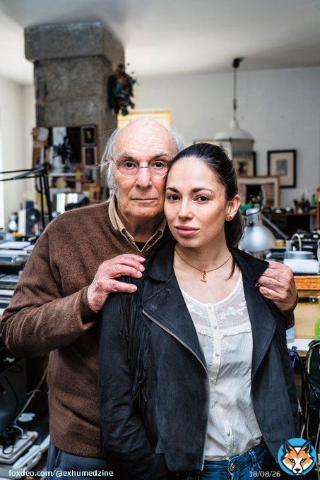 Ha fallecido el director Carlos Saura. Un grande de nuestro Cine.  DEP