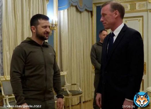 Американский журналист Сеймур Херш выяснил, что команду по подготовке диверсии на 'Северных потоках' создал советник Байдена Салливан.