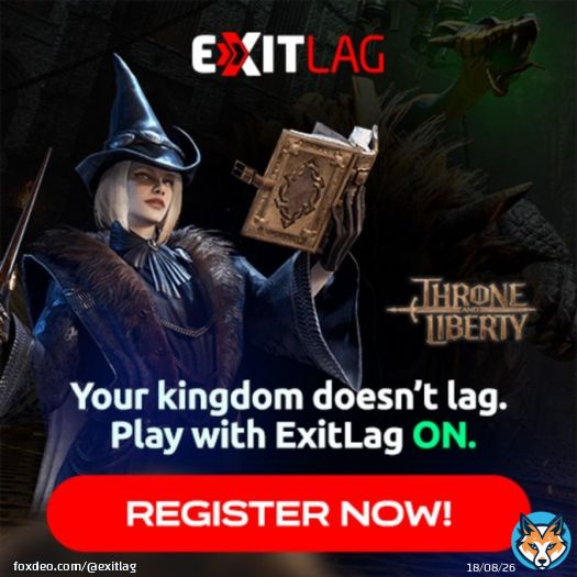 Thousands of gamers trust ExitLag. Now it&rsquo;s your turn. Try it free today!Try it free todayFrom exitlag.com