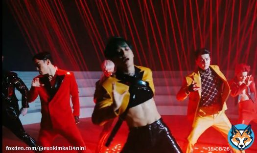 jongin's abs part 2  #ObsessedWithKAI