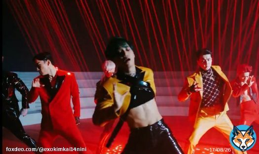 jongin's abs part 2  #ObsessedWithKAI