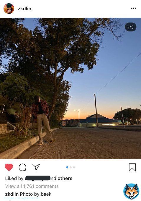 [KAISTAGRAM] 191116 #EXO #KAI Instagram Update : Photo by baek    @weareoneEXO @exoonearewe #엑소 #weareoneEXO #EXOonearewe #EXODEUX #OBSESSION #EXOvsXEXO #ObsessedWithKAI #CASE88