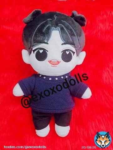 LFB/WTS | PH only | Onhand EXO Park Chanyeol and Kim Jongdae dolls  Tempo Chanyeol (20cm with extra clothes) Tempo Chen (20cm with extra clothes)  Please help RT  DM us!   #wtsexodolls #CHANYEOL #CHEN