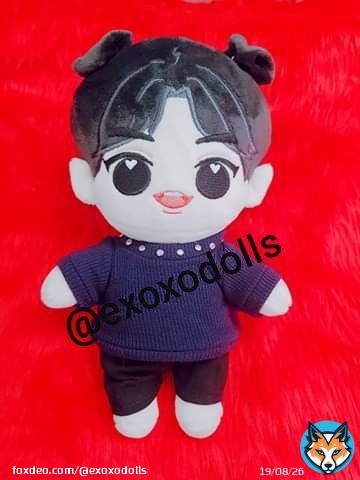 LFB/WTS | PH only | Onhand EXO Park Chanyeol and Kim Jongdae dolls  Tempo Chanyeol (20cm with extra clothes) Tempo Chen (20cm with extra clothes)  Please help RT  DM us!   #wtsexodolls #CHANYEOL #CHEN