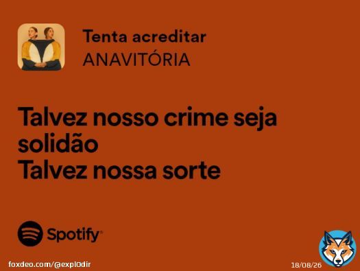 talvez