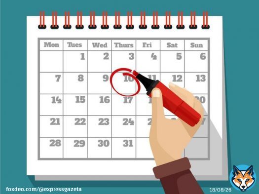 Какой сегодня праздник: 27 января 2020 года    #экспрессгазета #какойсегодняпраздник #27января #праздник