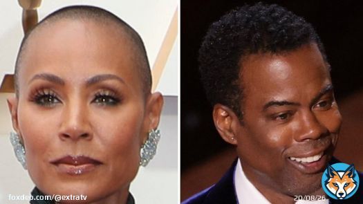 Jada Pinkett Smith 'had no part in' Chris Rock and Will Smith's drama, says a source close to the actress.