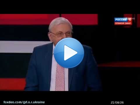 The famous #Russian producer Karen Shakhnazarov said in the evening program of the state channel that those who don&rsquo;t support war and &ldquo;Z&rdquo; symbol must understand they will be imprisoned into the concentration camps and they will be castrated.  через @YouTube