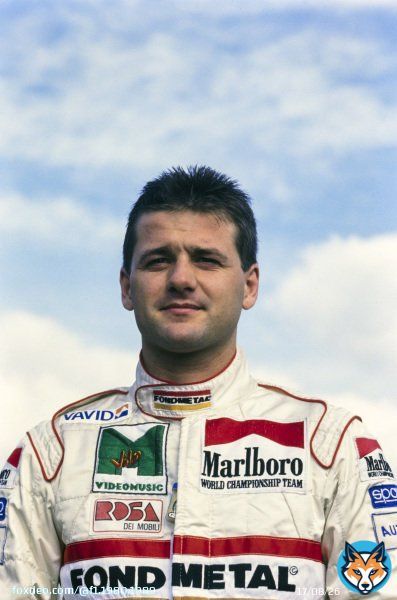 #HappyBirthday to Nicola Larini, 59 today.  1986 Italian F3 Champion, Larini drove for Coloni, Osella, Ligier, Modena, Ferrari & Sauber in 49 GPs (1987-1992, 1994 & 1997). His best result was 2nd at the ill-fated '94 San Marino GP. He won Touuring Car titles in Italy & Germany.
