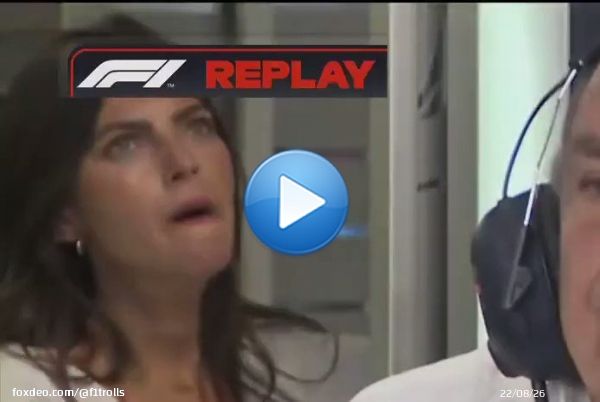 Me watching #MexicoGP