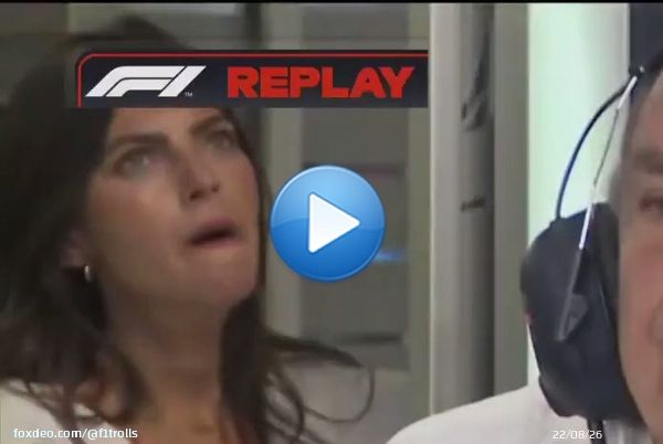 Me watching #MexicoGP