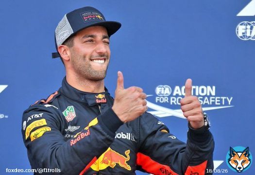 When you get paid 18M to not drive Mclaren shitbox