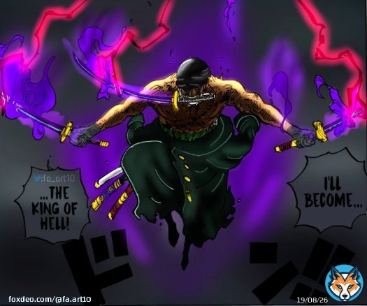 #حرق_ون_بيس  Great first year of coloring, i hope in 2022 i develop myself more and become better, and maybe become one of the best colorists maybe \ud83d\ude05