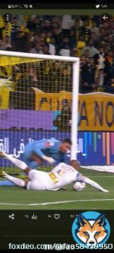 خبر عاجل  من لجنة التحكيم  اضافة حارس ثاني للفريق الخصم لنصر من الليله لوجود كريستيانو رونالدو مع النصر  #النصر_التعاون #العالمي  #النصر_شامخ